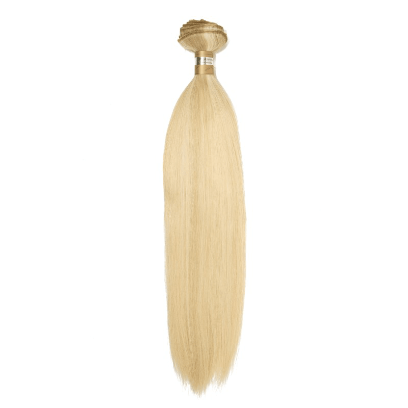 22" Bohyme Private Reserve - Machine Tied Weft - Silky Straight - T18/22/BL60 - BPR - ST - 22 - T18/22/BL60