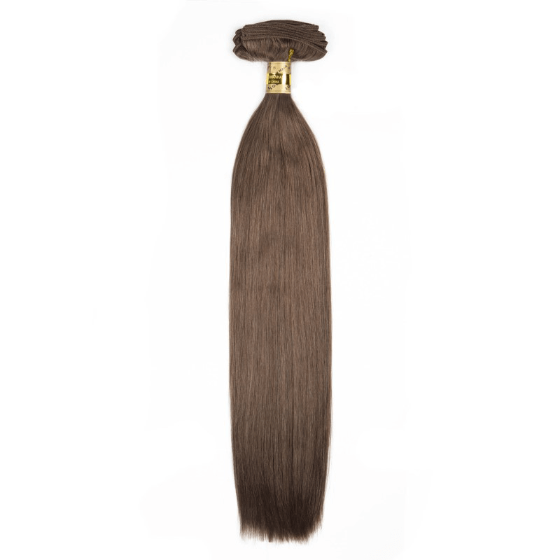 22" Bohyme Private Reserve - Machine Tied Weft - Silky Straight - 7 - BPR - ST - 22 - 7