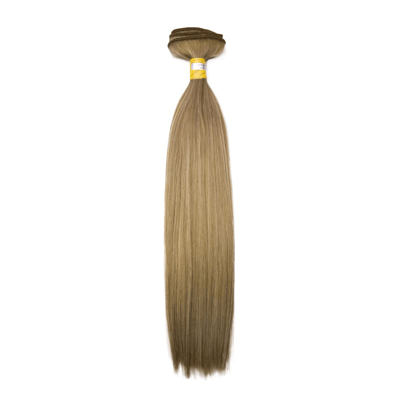 22" Bohyme Private Reserve - Machine Tied Weft - Silky Straight - DBL18/BL22 - BPR - ST - 22 - DBL18/BL22