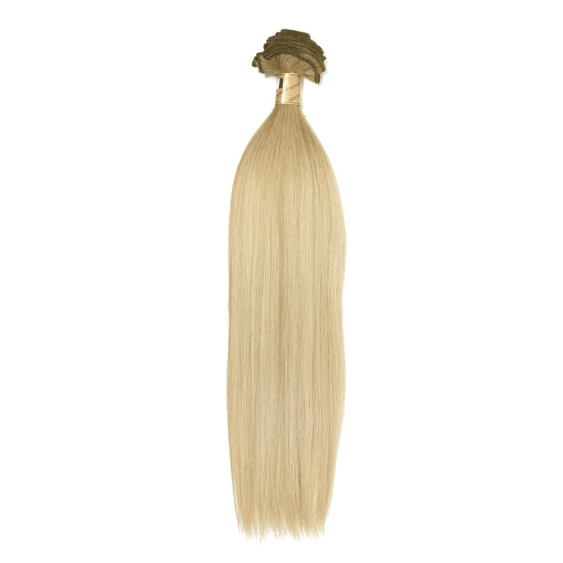 22" Bohyme Private Reserve - Machine Tied Weft - Silky Straight - T18A/BL60 - BPR - ST - 22 - T18A/BL60
