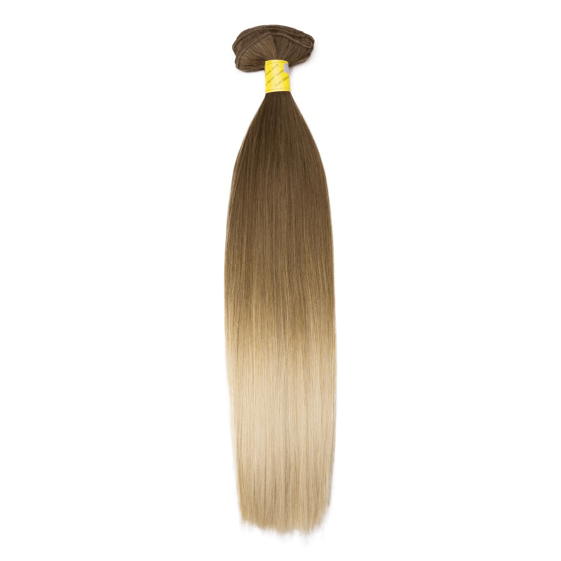 22" Bohyme Private Reserve - Machine Tied Weft - Silky Straight - T6/BL22 - BPR - ST - 22 - T6/BL22