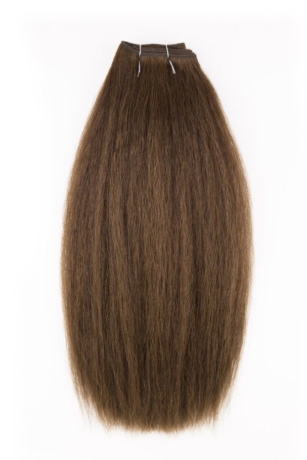 22" Bohyme Private Reserve - Machine Tied Weft - Textured Brazilian Wave - 4 - BPR - BZ - 22 - 4
