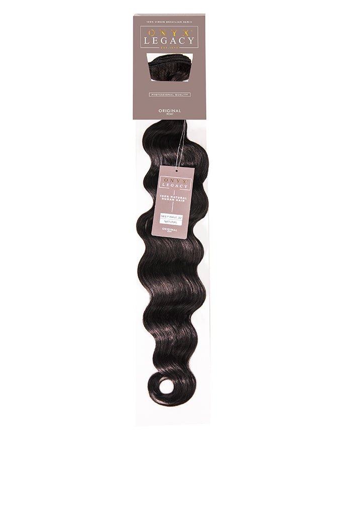 22" Deep Wave Bundle - BLACK - OXL1D - 22 - BLACK