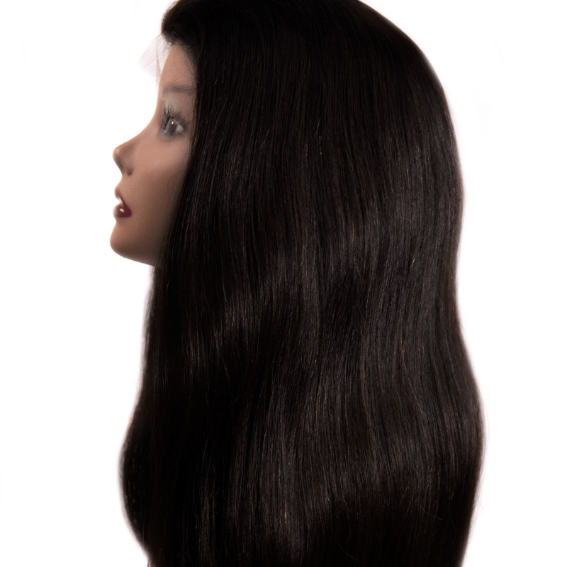 24" Bohyme Luxe - Lace Front Wig - Elle - 1B - B632 - 24 - 1B