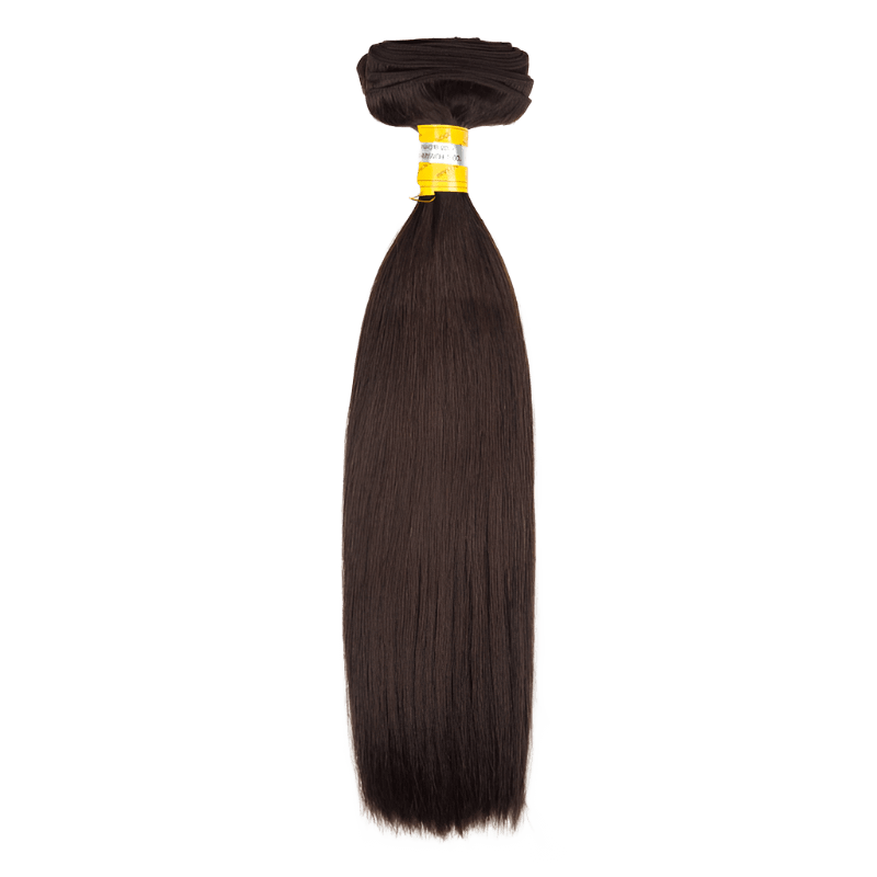 24" Bohyme Luxe - Machine Tied Weft - Silky Straight - 2 - BL - ST - 24 - 2