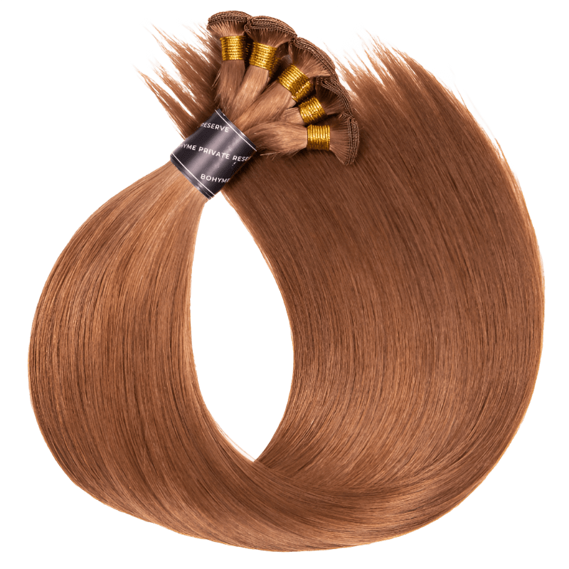 24” Bohyme Private Reserve - Hand Tied Weft - Silky Straight - Single Weft - 1 - BPRHSTIW - 24 - 1