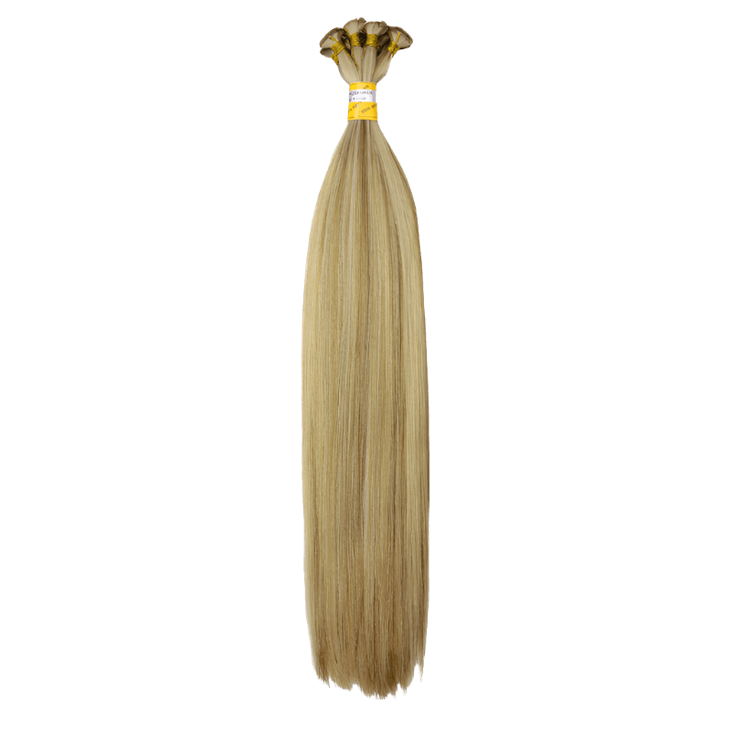 24” Bohyme Private Reserve - Hand Tied Weft - Silky Straight - Single Weft - HBL18/BL22 - BPRHSTIW - 24 - HBL18/BL22