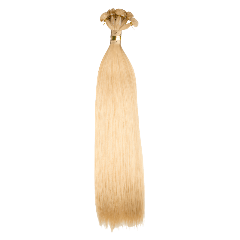24” Bohyme Private Reserve - Hand Tied Weft - Silky Straight - Single Weft - H27/613 - BPRHSTIW - 24 - H27/613