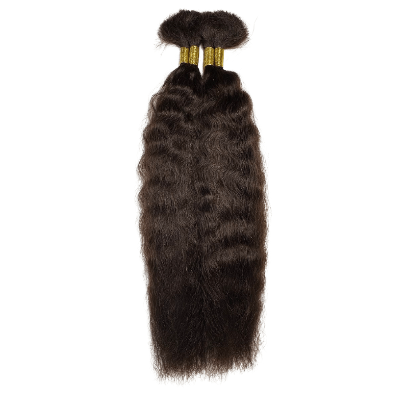 24" Super Wave Bulk - Braiding - 33 - SPW - 24 - 33