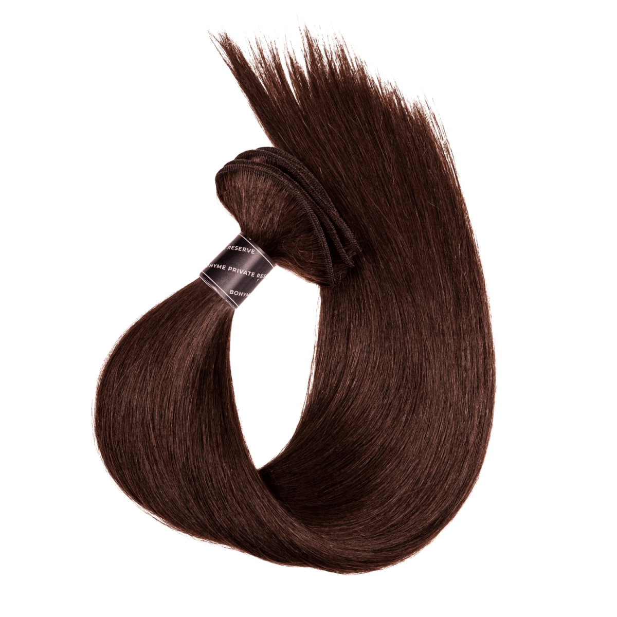 26" Bohyme Private Reserve - Machine Tied Weft - Silky Straight - 1 - BPR - ST - 26 - 1
