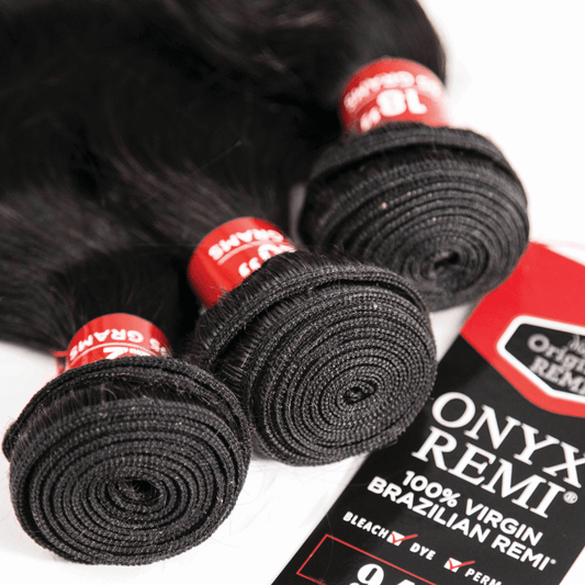 3 Bundles - Body Wave - 613 - OX3DB - 10 - 12 - 14 - 613