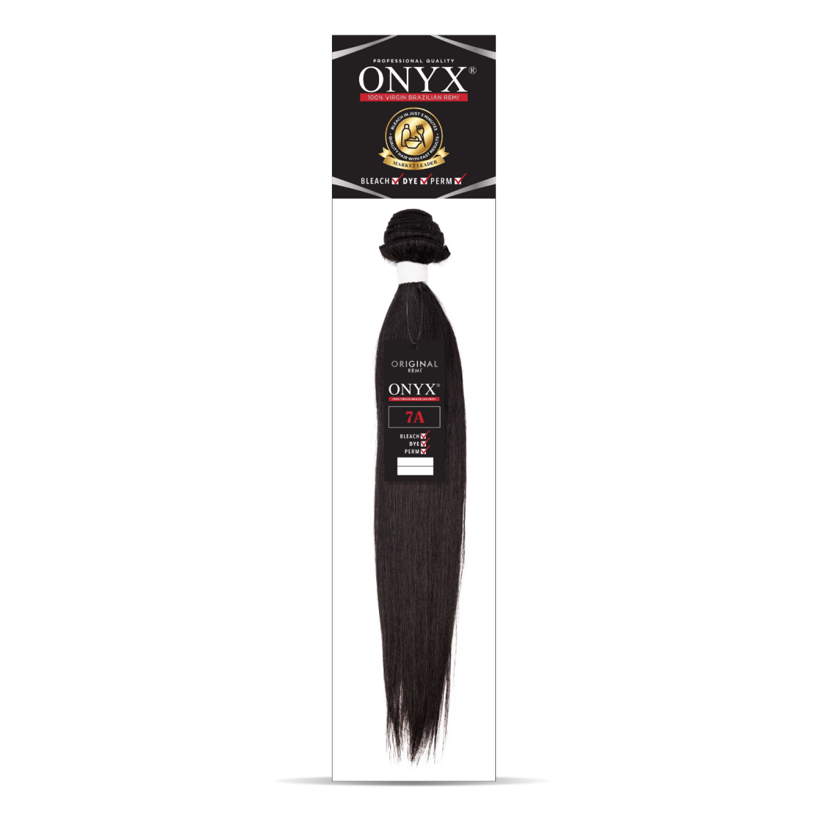 36" Straight Bundle - NATURAL - OX1DS - 36 - NATURAL