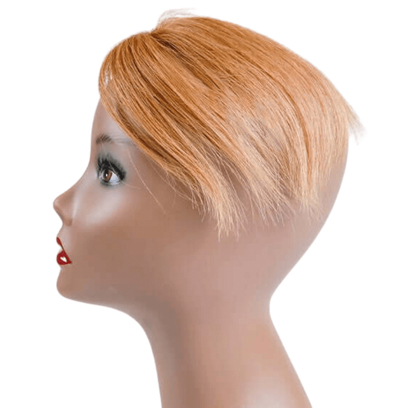 8" Bohyme Classic - Hand Tied Top Piece - Kedzie - FINAL SALE - 1 - FH101 - KEDZIE - 1