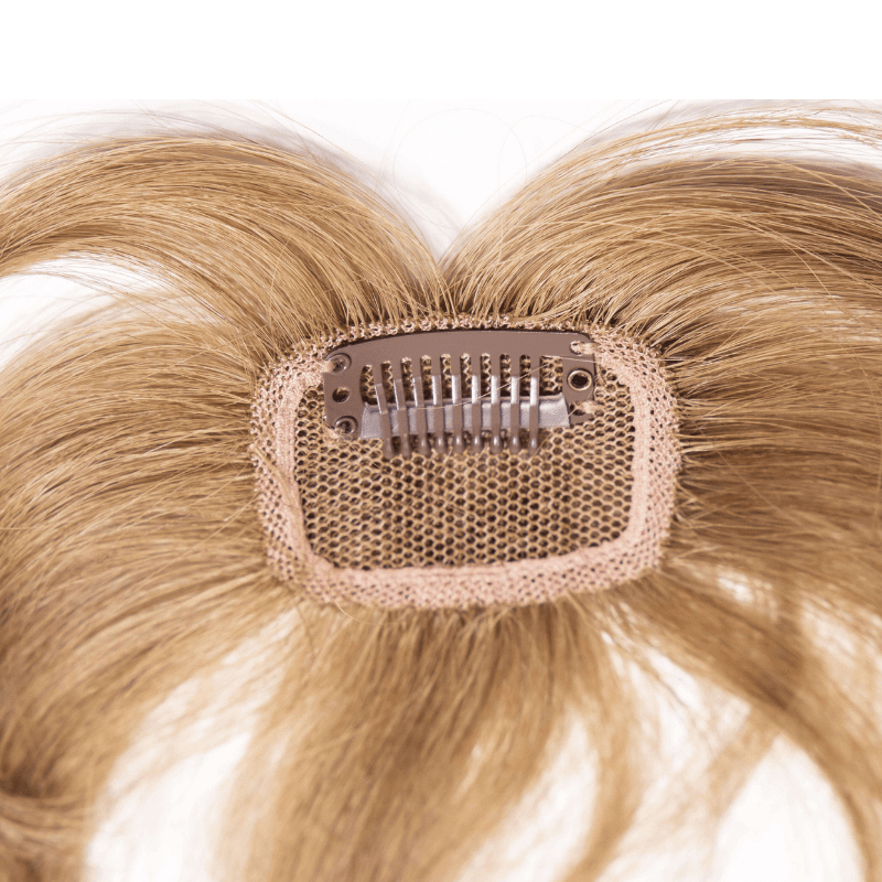 8" Bohyme Classic - Hand Tied Top Piece - Kedzie - FINAL SALE - 1 - FH101 - KEDZIE - 1