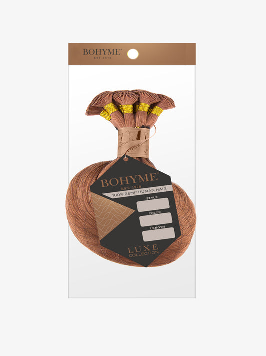 18” Bohyme Luxe - Hand Tied Weft - Body Wave - Full Pack