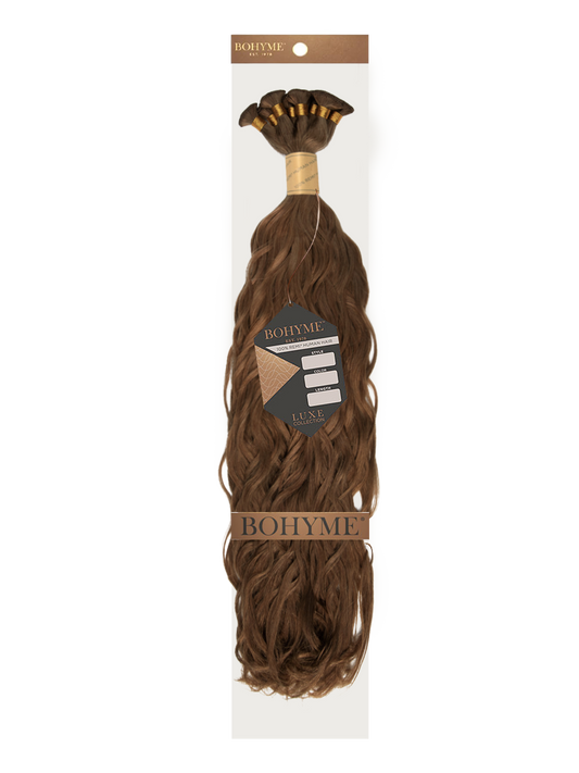 Bohyme Luxe - Hand Tied Weft - Loose Wave