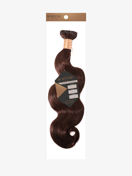 18" Bohyme Luxe - Seamless Weft - Body Wave