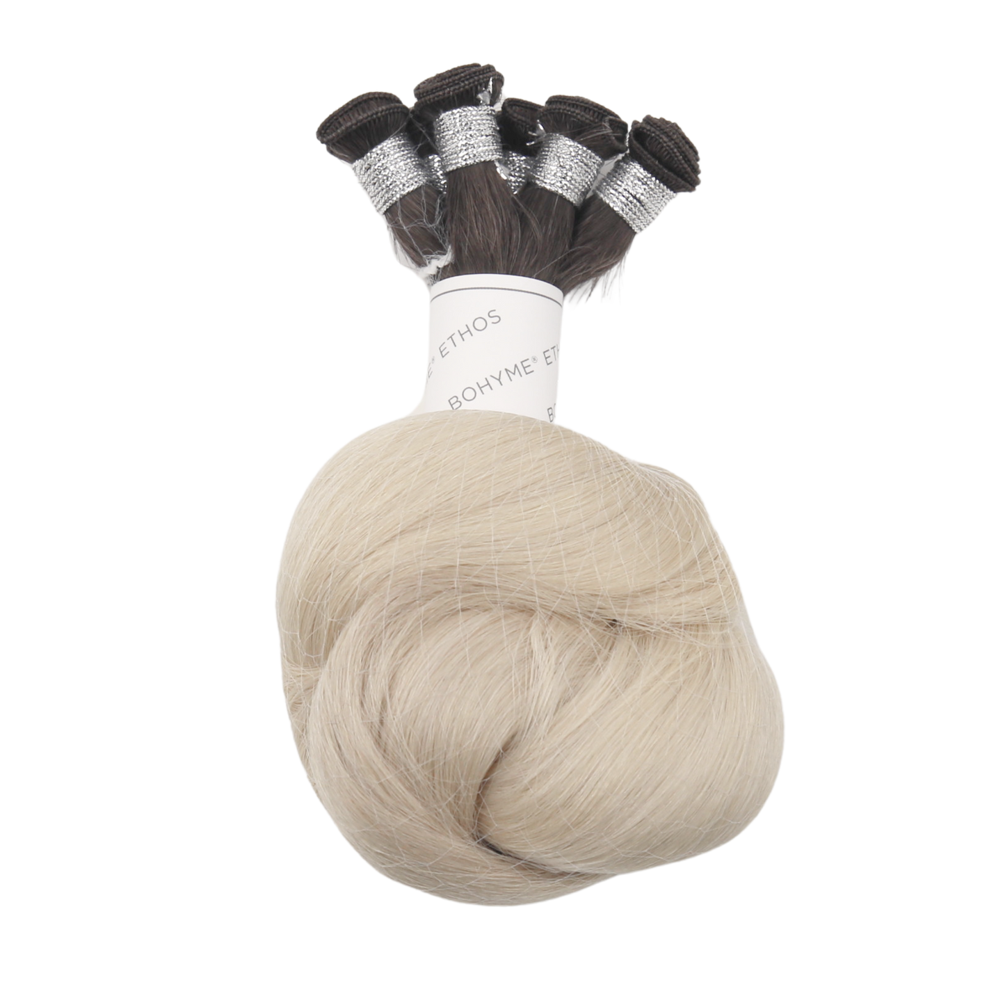 18" Bohyme Ethos - Hand Tied Weft - Body Wave - Single Weft