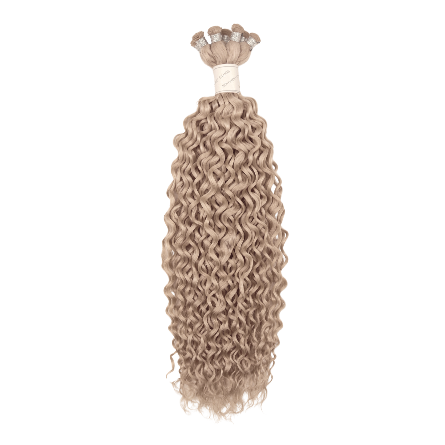 18" Bohyme Ethos - Hand Tied Weft - Blended Curl - Full Pack