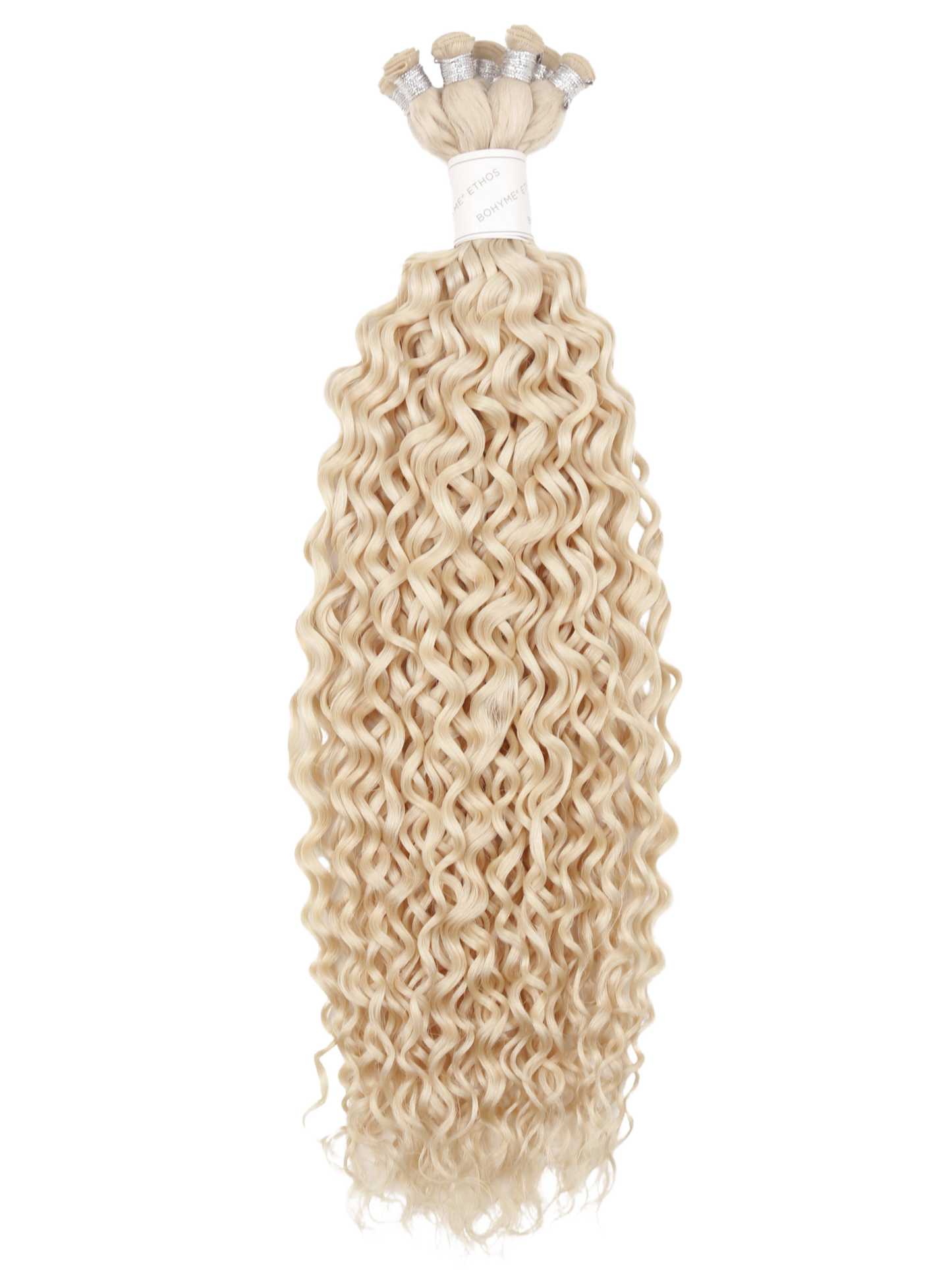 18" Bohyme Ethos - Hand Tied Weft - Blended Curl - Full Pack