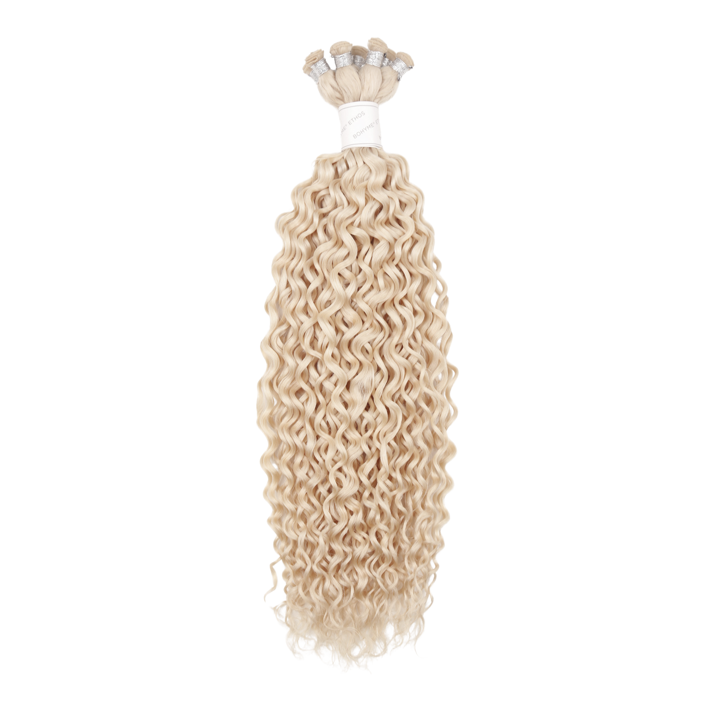 18" Bohyme Ethos - Hand Tied Weft - Blended Curl - Full Pack