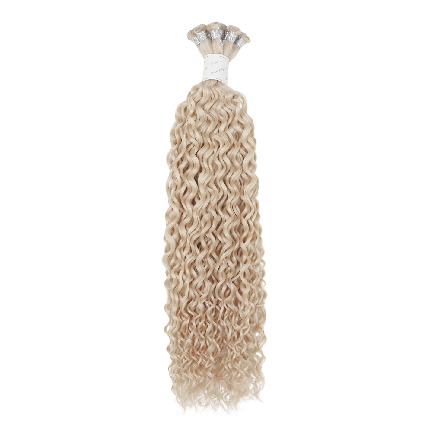 18" Bohyme Ethos - Hand Tied Weft - Blended Curl - Full Pack