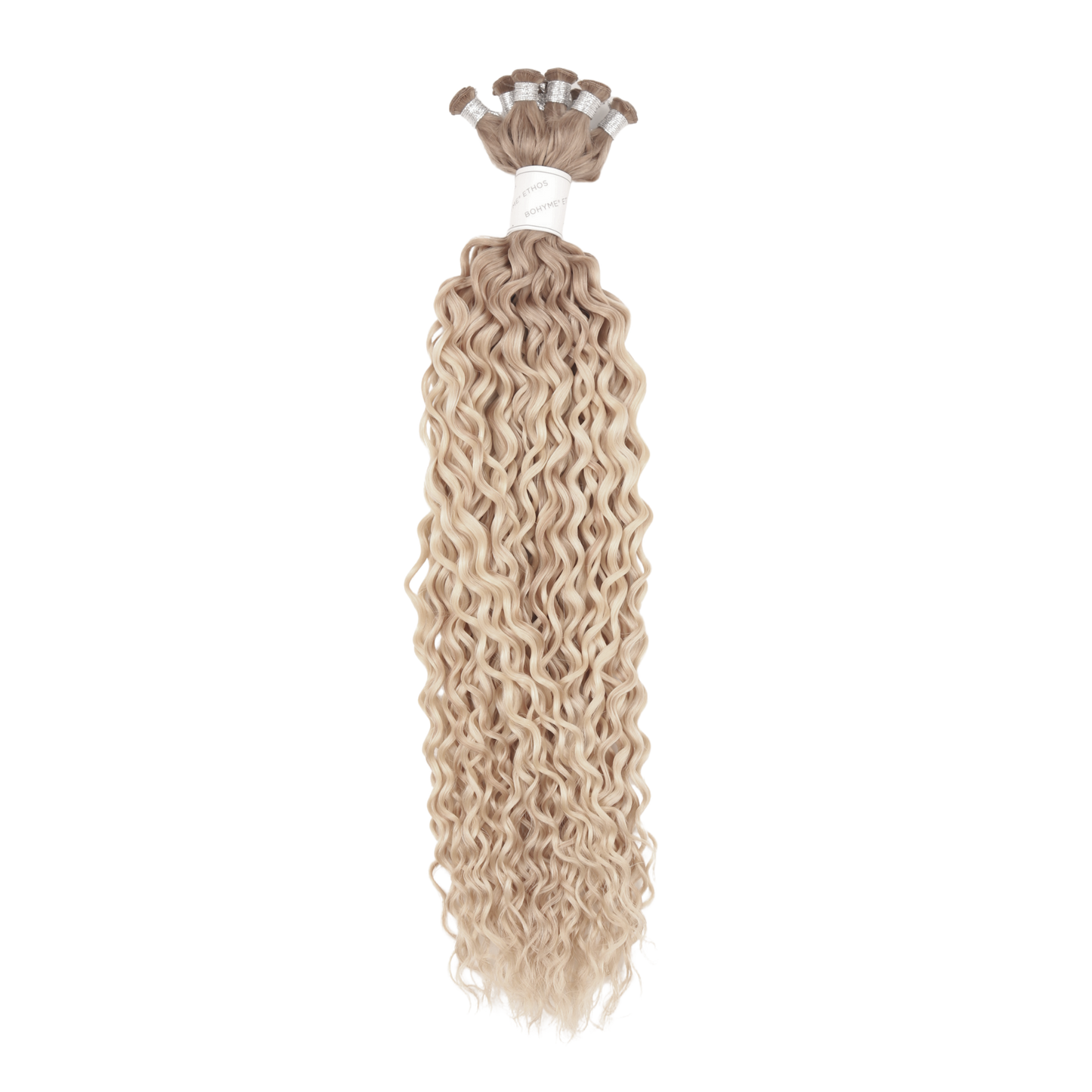 18" Bohyme Ethos - Hand Tied Weft - Blended Curl - Full Pack
