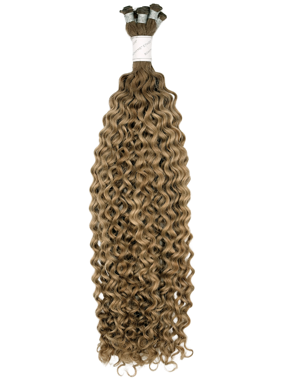 22" Bohyme Ethos - Hand Tied Weft - Blended Curl - Full Pack