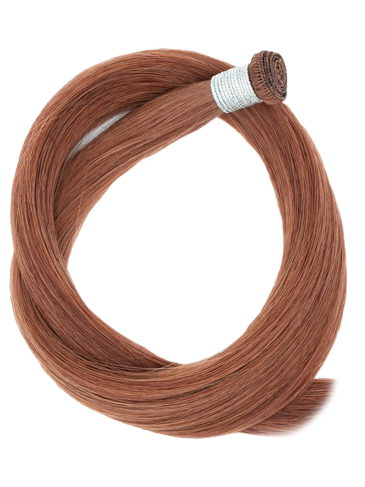 18" Bohyme Ethos - Hand Tied Weft - Silky Straight - Single Weft