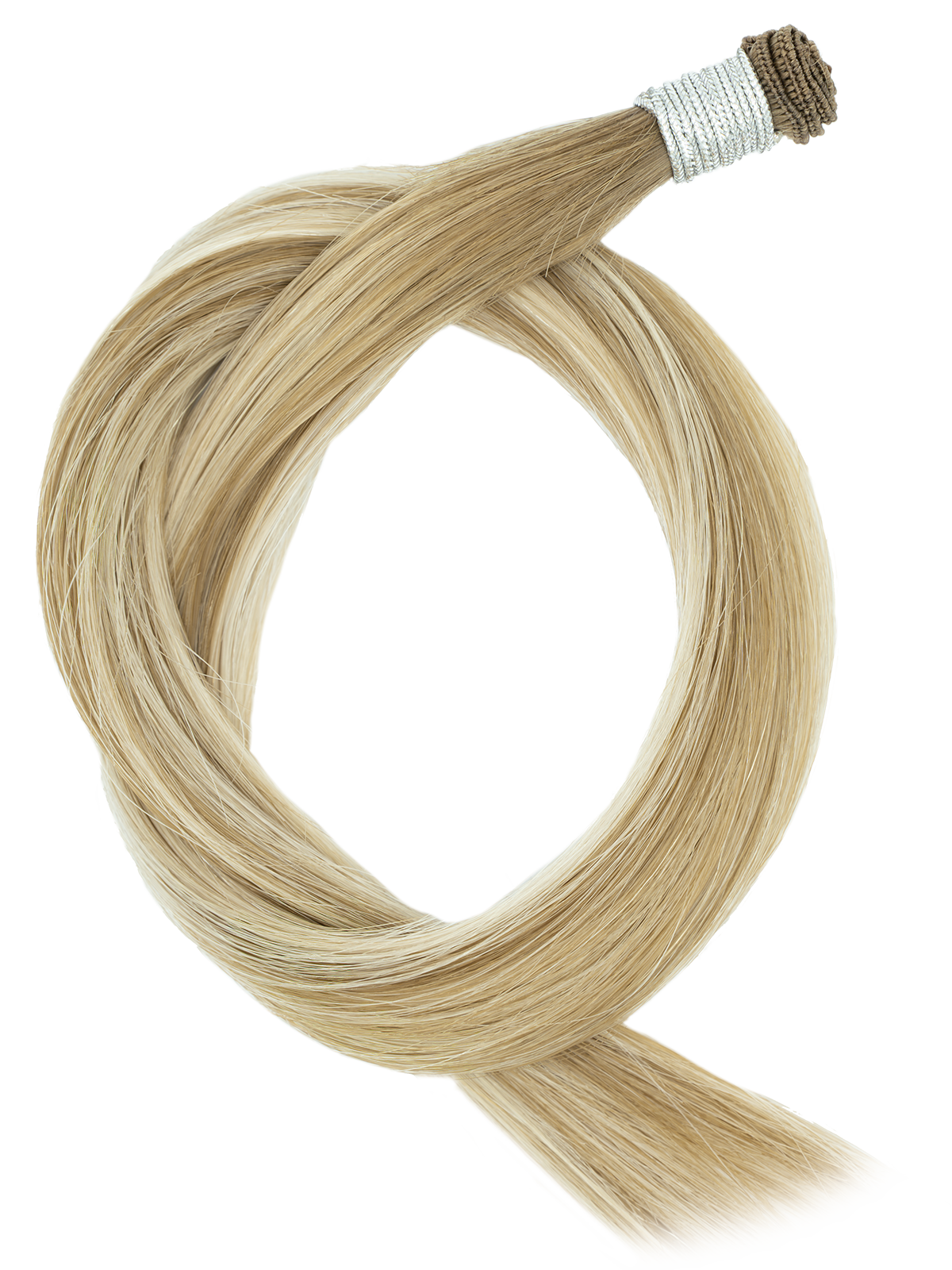 18" Bohyme Ethos - Hand Tied Weft - Silky Straight - Single Weft