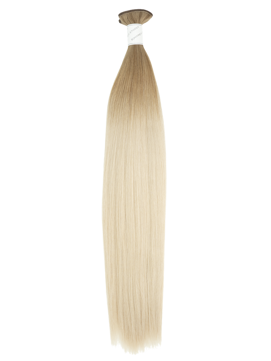18" Bohyme Ethos - Unlimited Seamless Weft - Silky Straight - Half Pack
