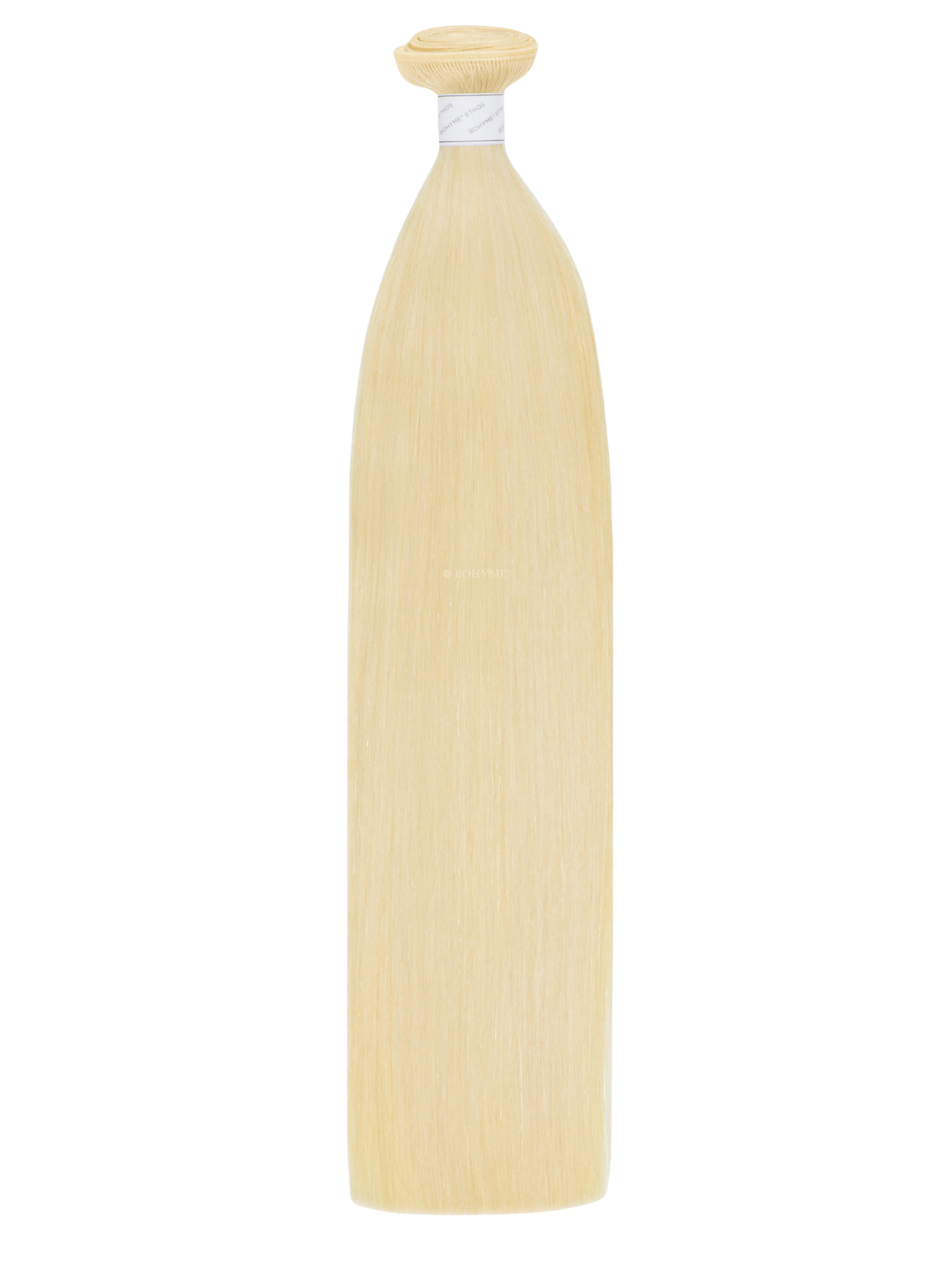 22" Bohyme Ethos - Unlimited Seamless Weft - Silky Straight