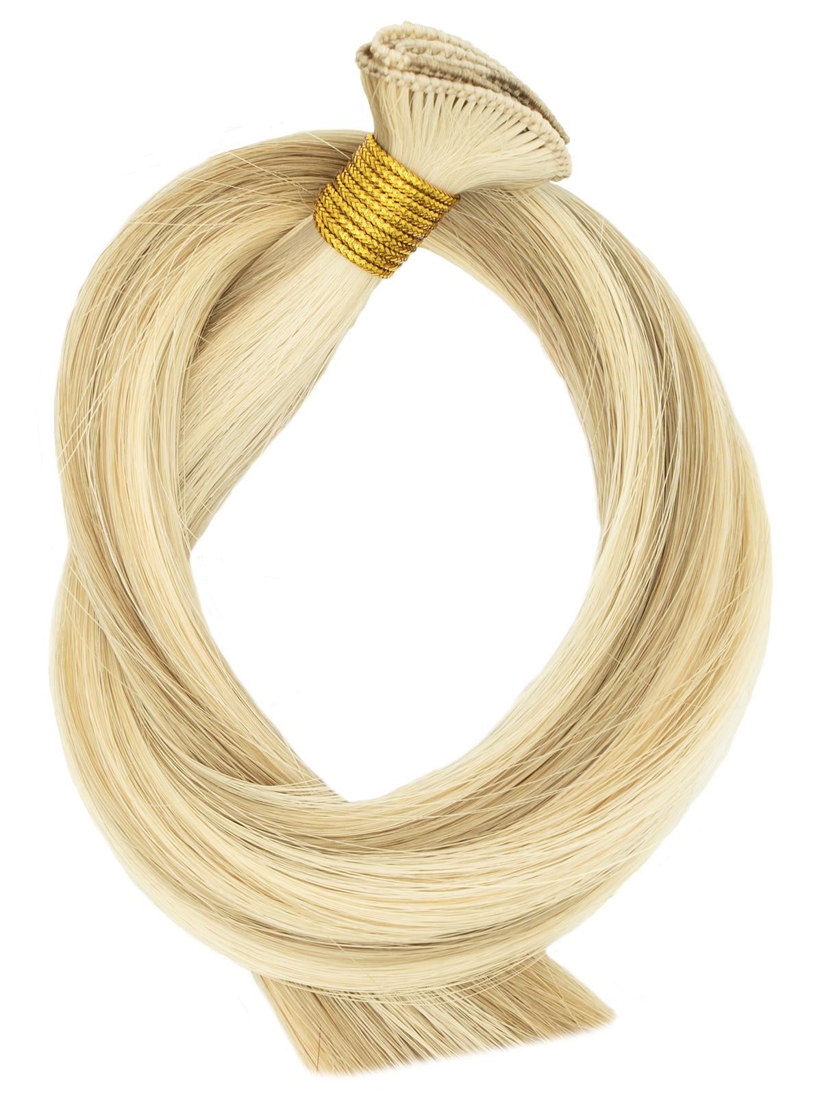 Bohyme Private Reserve Hand Tied Silky Straight 14" Color HBL18/BL613