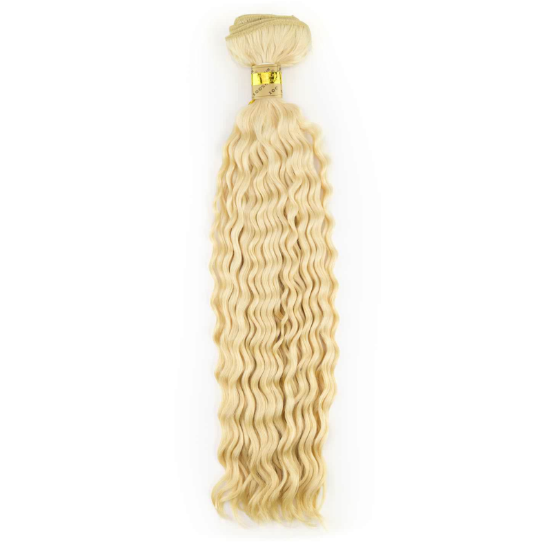 16" Bohyme Luxe - Machine Tied Weft - Deep Wave