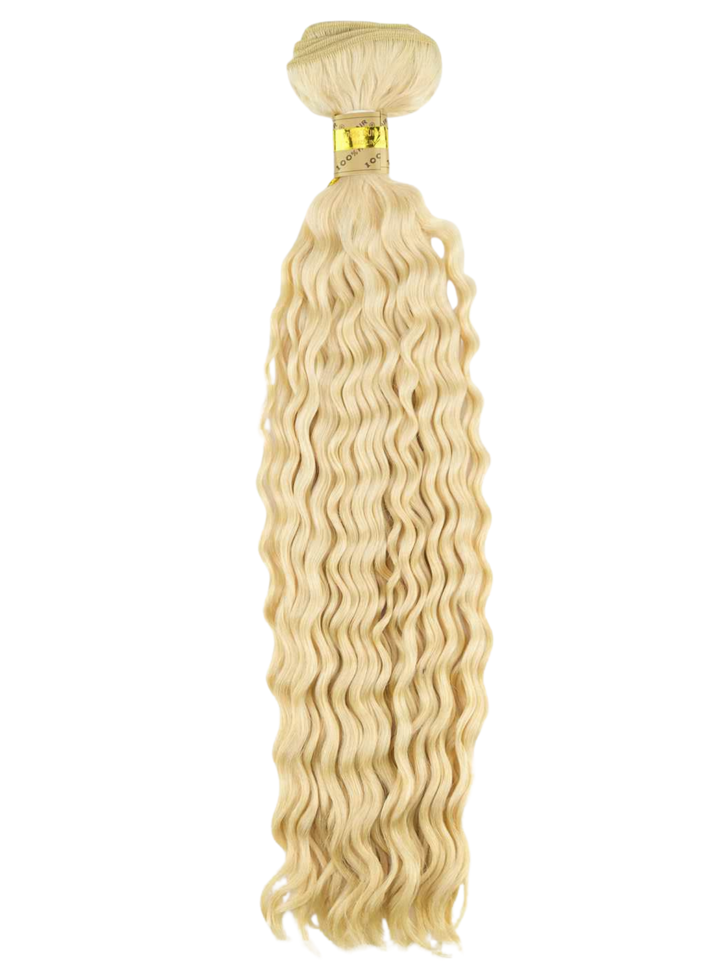 16" Bohyme Luxe - Machine Tied Weft - Deep Wave