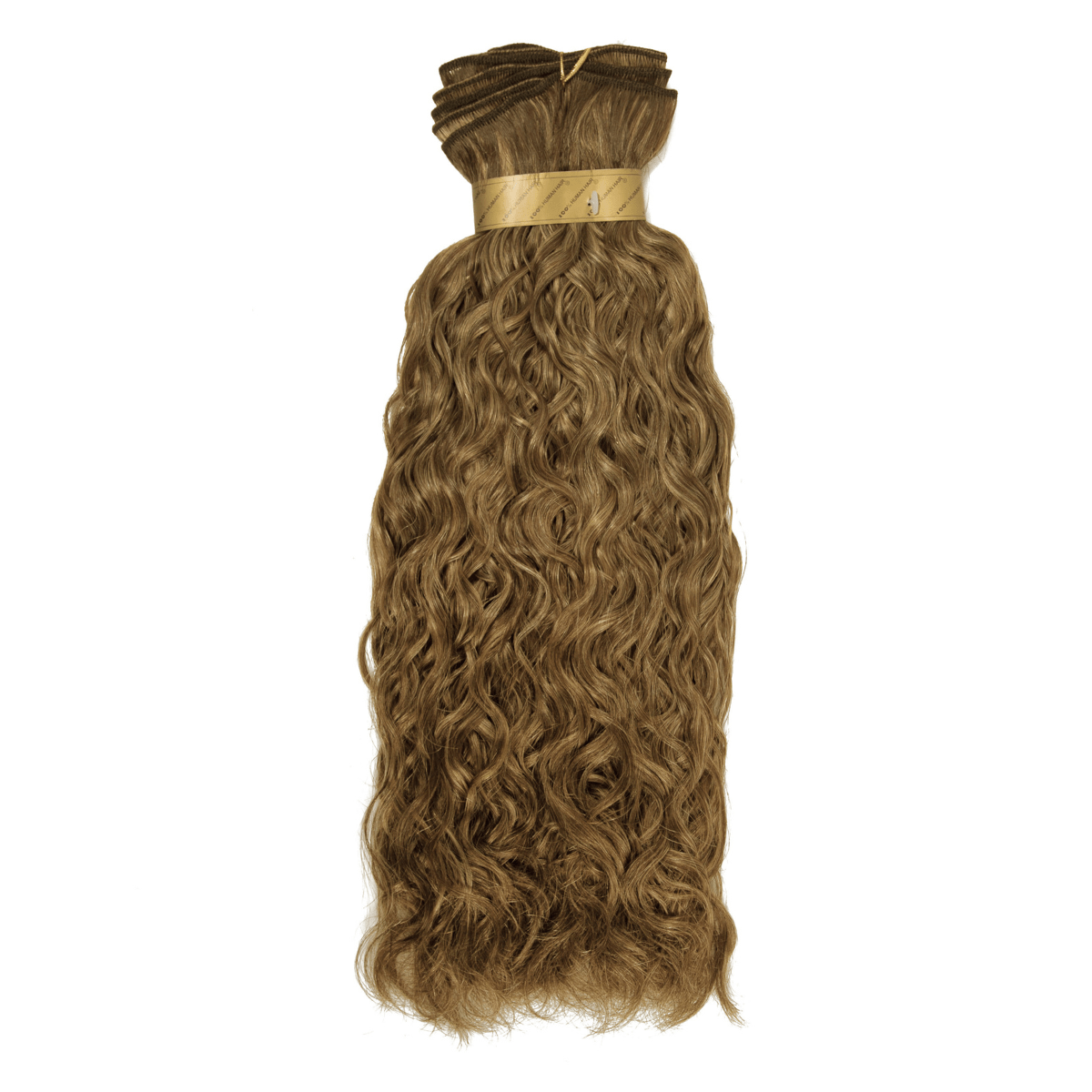 18" Bohyme Luxe - Machine Tied Weft - French Refined Wave - D27/30 - BL - FR - 18 - D27/30