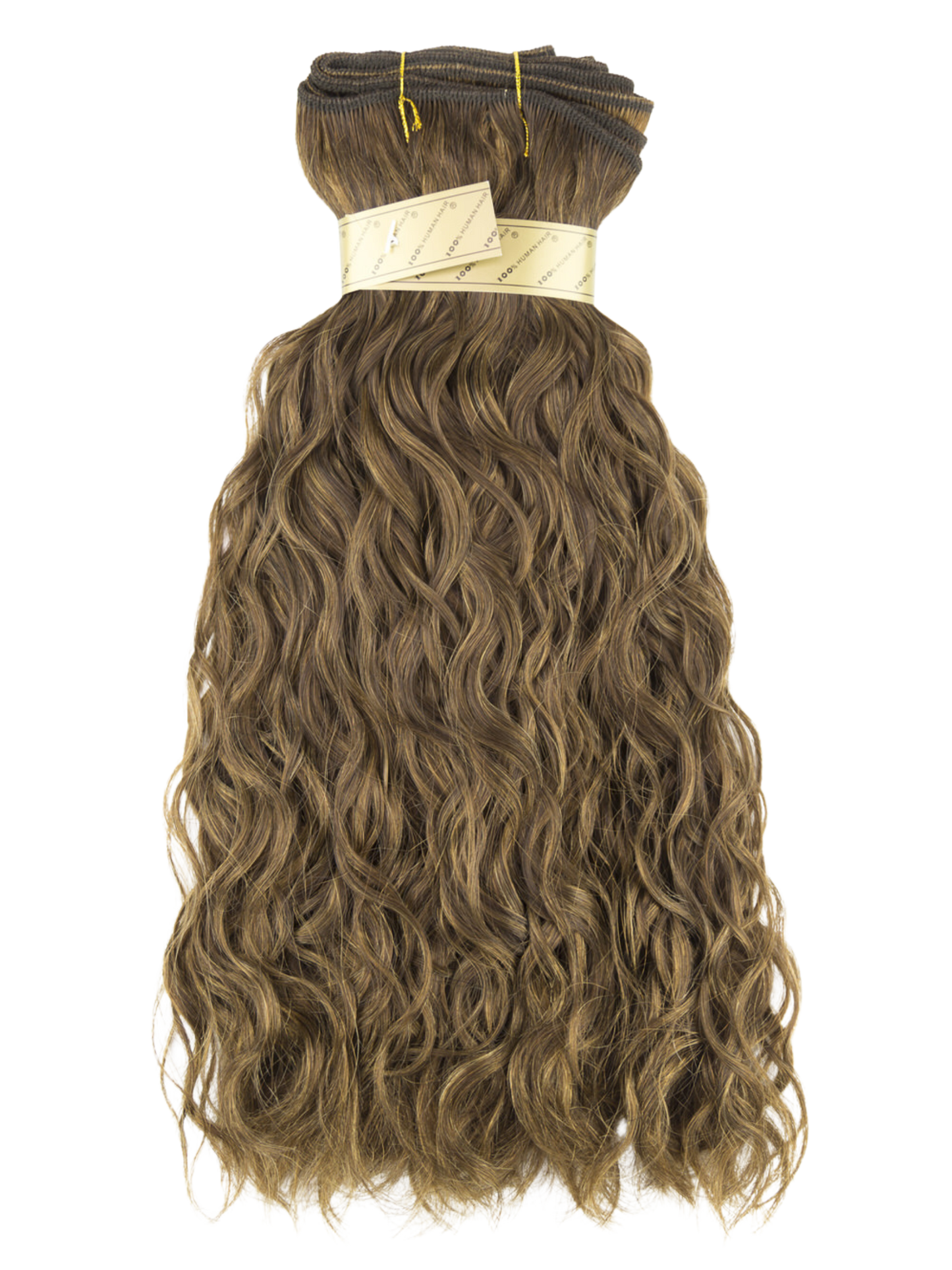 10" Bohyme Luxe - Machine Tied Weft - French Refined Wave