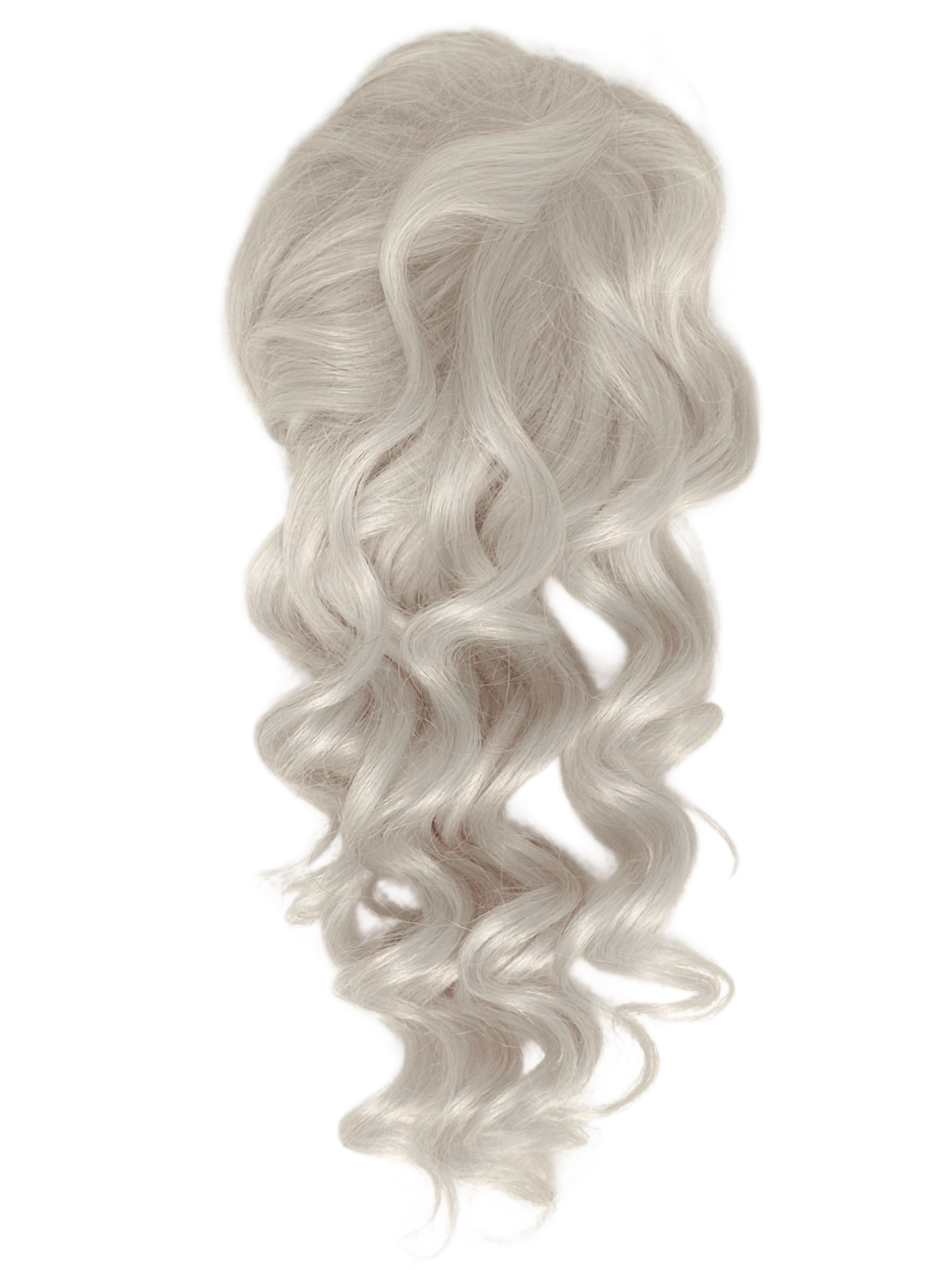 12" Bohyme Luxe - Top Piece Closure - Curls