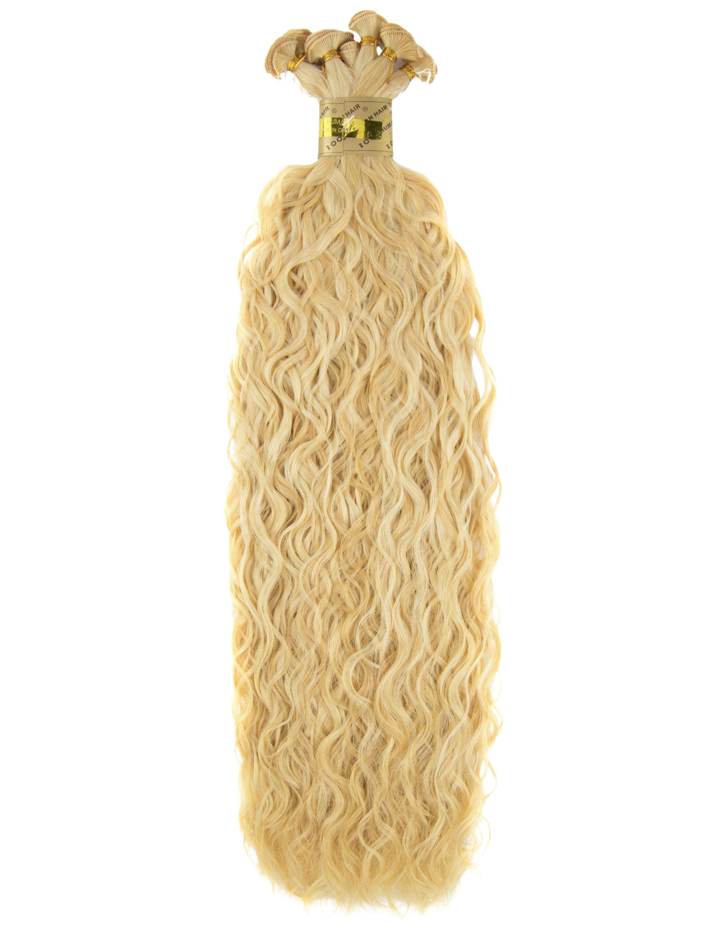 18" Bohyme Classic - Hand Tied Weft - French Refined Wave - Full Pack