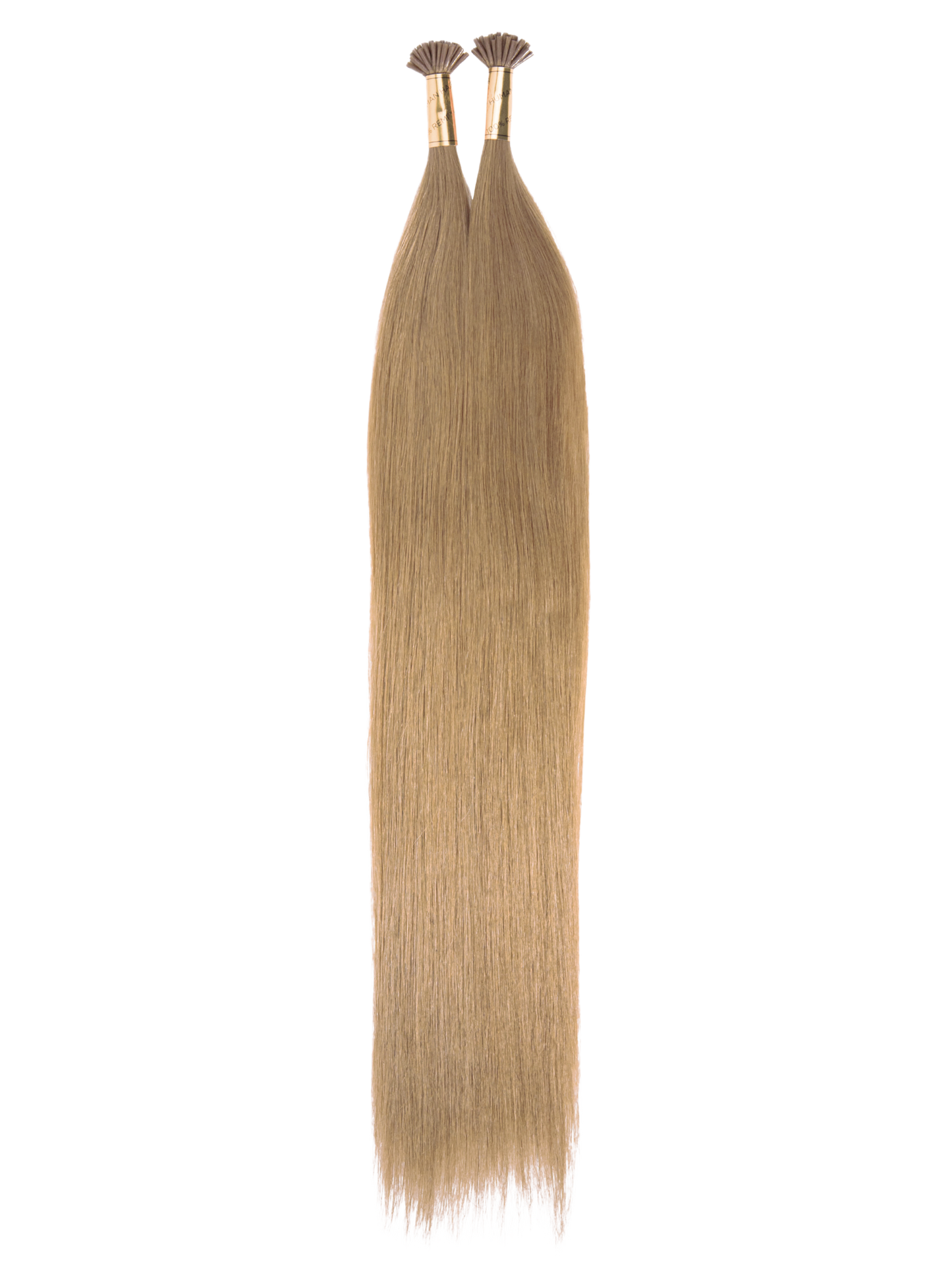 18" Bohyme Luxe - I-Tip - Silky Straight - 60pcs