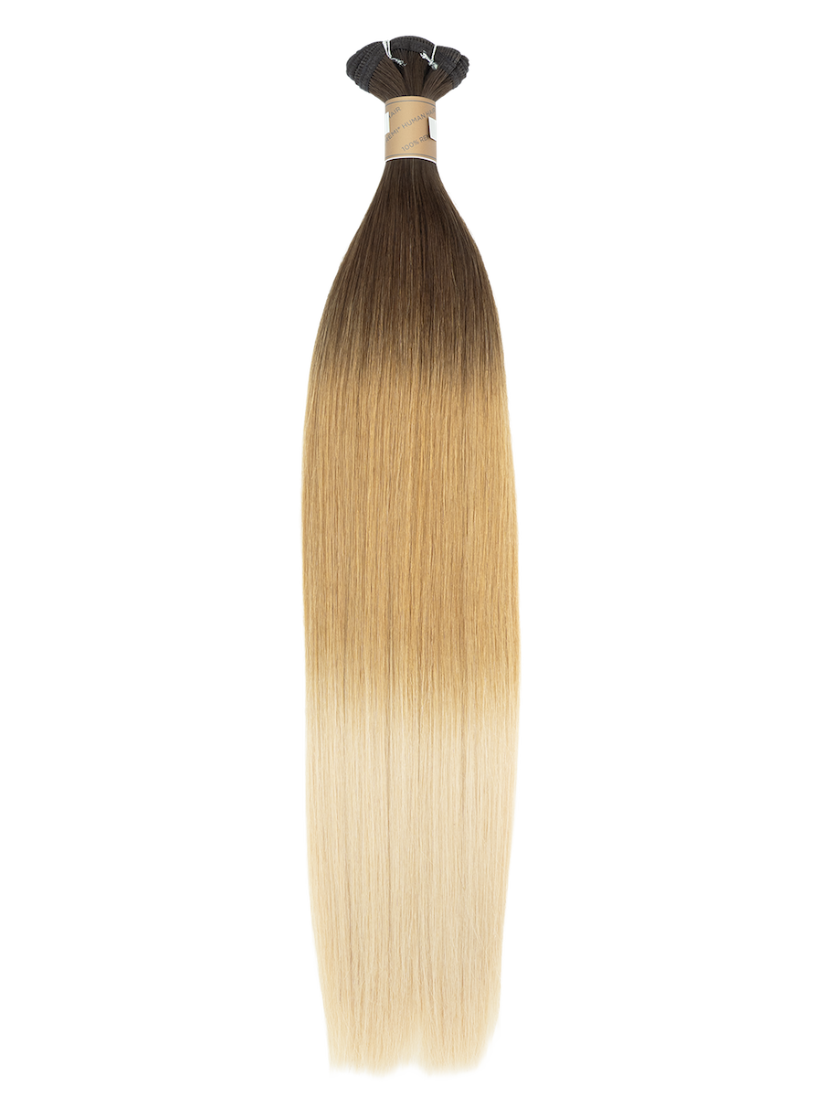 18" Bohyme Luxe - Seamless Weft - Silky Straight