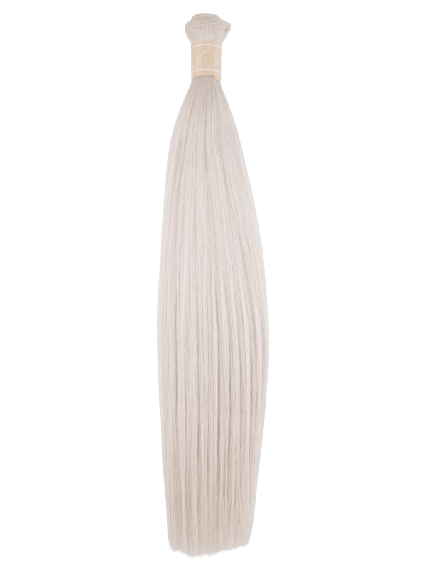 18" Bohyme Luxe - Seamless Weft - Silky Straight - Half Pack - SILVER GREY - BLSWSHP-18-SILVERGREY