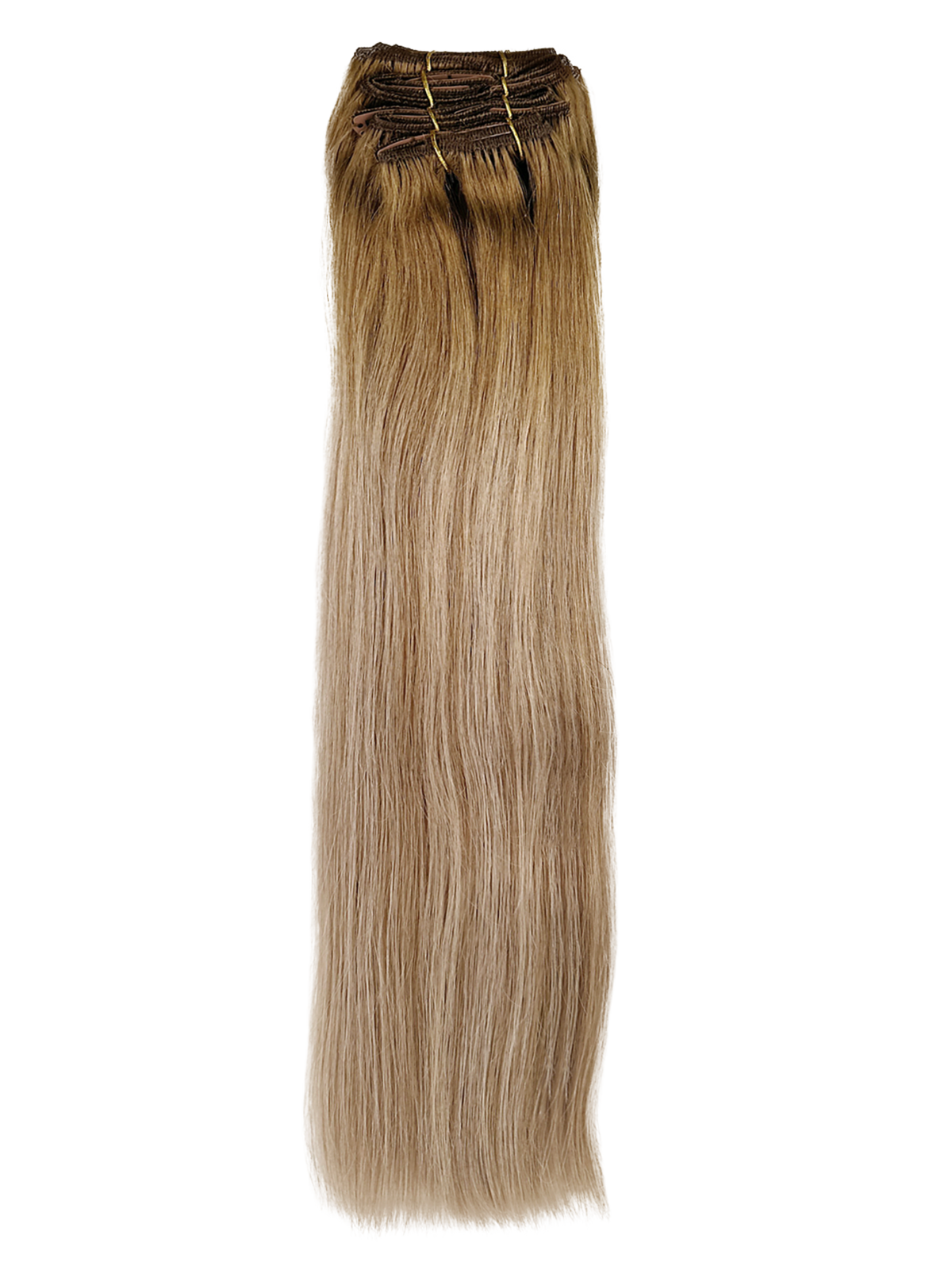 Bohyme Essential - 7 Piece Clip Ins - Silky Straight