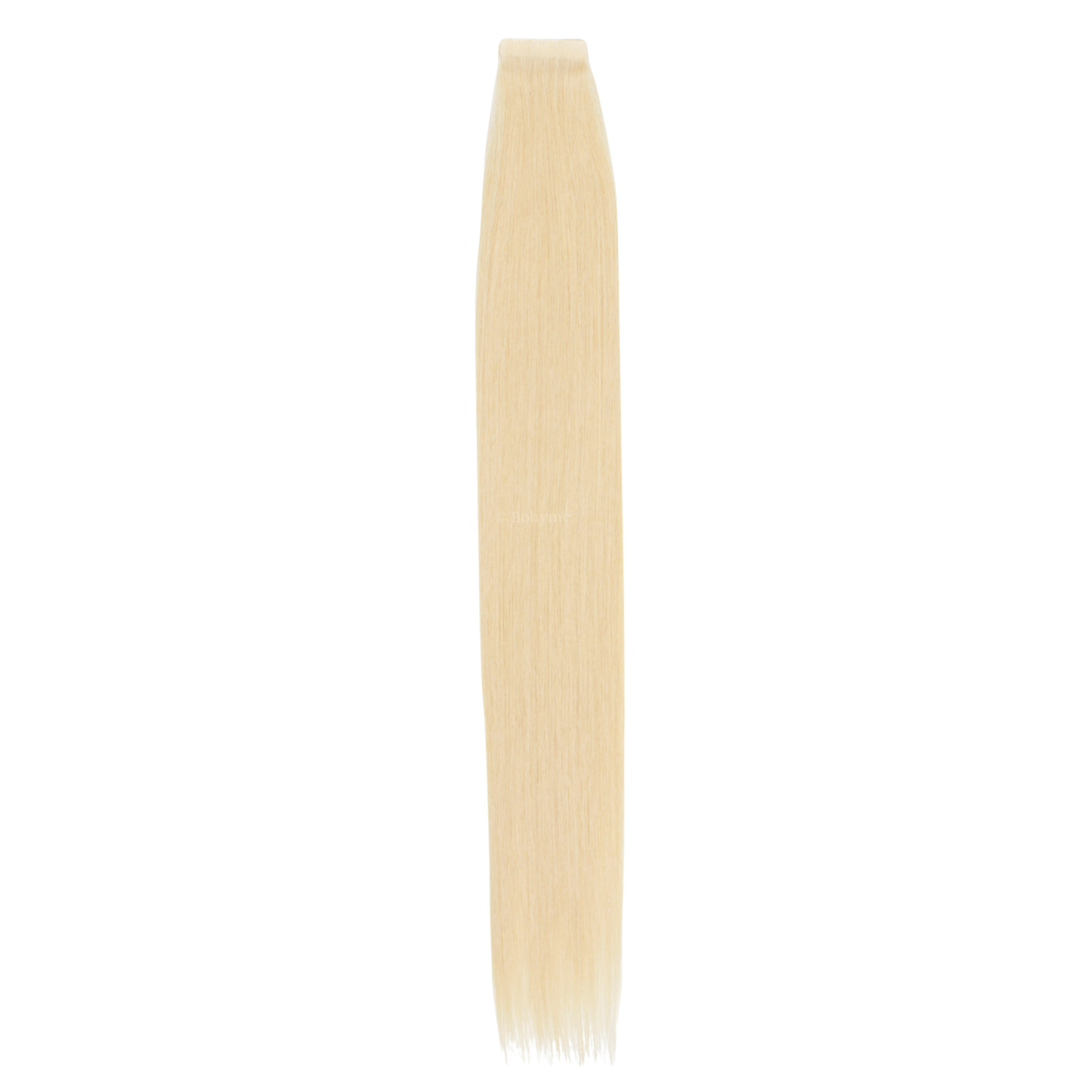 22" Bohyme Ethos - Seamless Tape Ins - Silky Straight