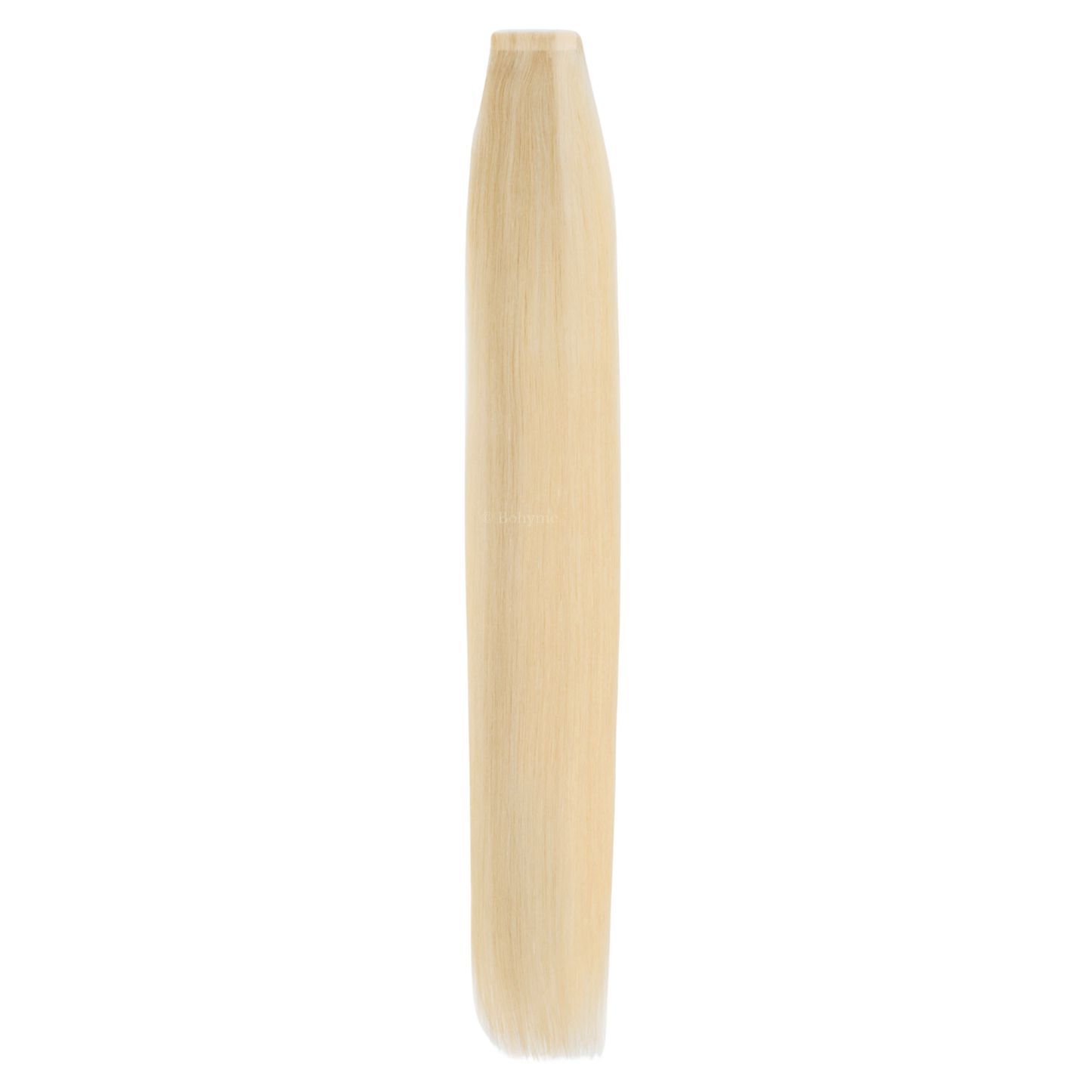 22" Bohyme Ethos - Seamless Tape Ins - Silky Straight