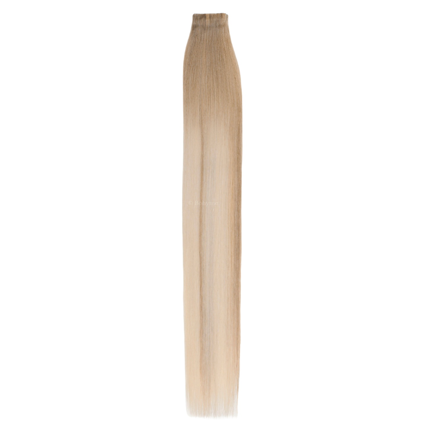 22" Bohyme Ethos - Seamless Tape Ins - Silky Straight