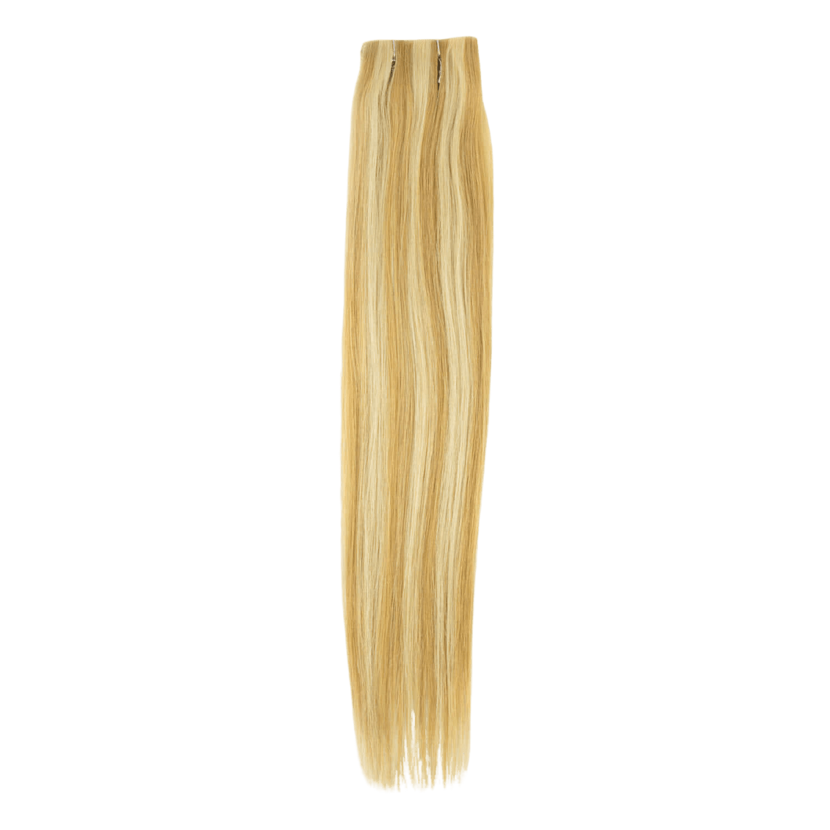 Bohyme Classic - Hand Tied Skin Weft Clip In - Silky Straight - FINAL SALE - H27/BL613 - SWHST - 18 - H27/BL613