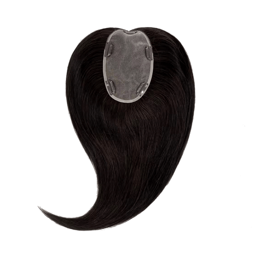 Bohyme Ethos - Hand Tied Topper - Straight - 1B - B92 - 18 - 1B