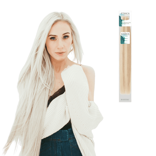 Bohyme Ethos - Seamless Tape Ins - Silky Straight - 1 - BOEST - 16 - 1