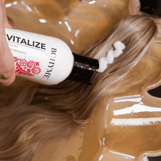 Bohyme Moisturizing Conditioner - BOCOND